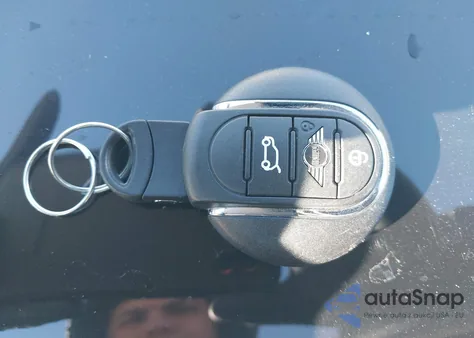 2024 Mini Convertible Cooper S z USA, uszkodzony, nr VIN WMW43DL00R3S15284